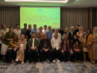 K3 Jatim Bangkit Kembali: Membangun Kehidupan Warga Kalimantan di Jawa Timur dengan Semangat Kekeluargaan. (ist).