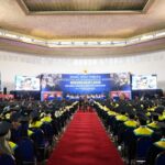 Pesan OJK Pusat untuk Wisudawan UMM, Berdayakan UMKM dan Inovasi Pembiayaan Digital, Kamis 28 Agustus 2025. (ist).
