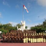 Peringati Hari Lahir Kejaksaan RI ke 80, Kejari Kota Malang Tabur Bunga di TMP Untung Suropati, Jumat 29 Agustus 2025. (ist).