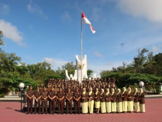 Peringati Hari Lahir Kejaksaan RI ke 80, Kejari Kota Malang Tabur Bunga di TMP Untung Suropati, Jumat 29 Agustus 2025. (ist).