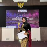 Ayu Suryandari, Wisudawan Berprestasi UMM yang Menginspirasi. (istimewa).