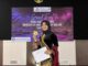 Ayu Suryandari, Wisudawan Berprestasi UMM yang Menginspirasi. (istimewa).