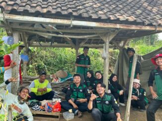 Mahasiswa UMM Kembangkan Teknologi Augmentarium Atasi Hama Jeruk. (ist).