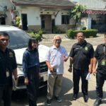 Pengadilan Negeri Cibinong Eksekusi Mobil Wuling Almaz yang Tunggak Angsuran Lebih dari 2 Tahun, Jumat 29 Agustus 2025. (ist).