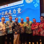 K3 Jatim Dukung Penuh Program Beasiswa ke Tiongkok oleh ITCC Surabaya. (ist).