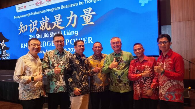 WhatsApp Image 2025-08-30 at 17.36.48 K3 Jatim Dukung Penuh Program Beasiswa ke Tiongkok oleh ITCC Surabaya. (ist).