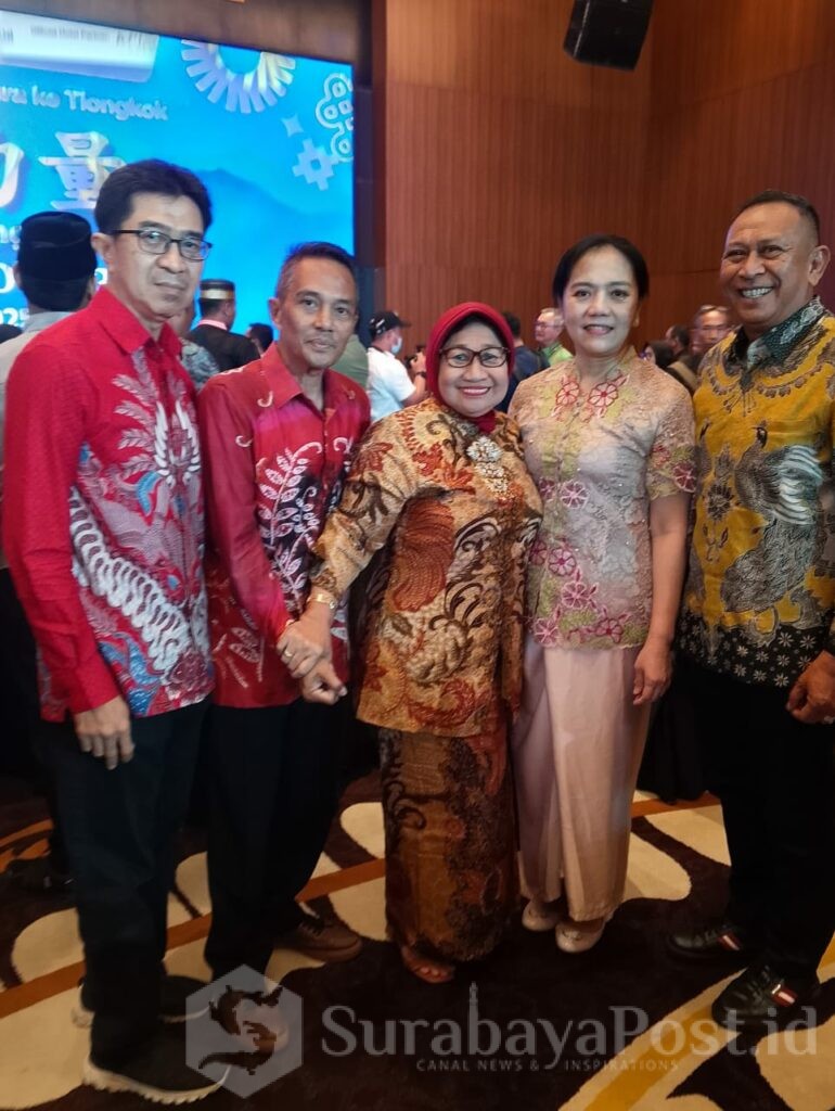 K3 Jatim Dukung Penuh Program Beasiswa ke Tiongkok oleh ITCC Surabaya. (ist).