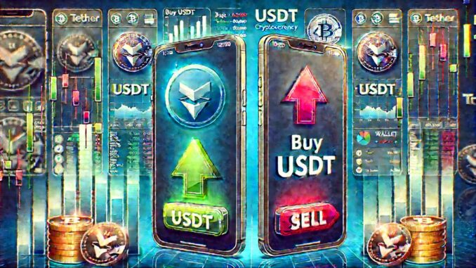 cara-jual-beli-usdt-di-pintu Mengenal, Fungsi dan Cara Pemakaian USDT