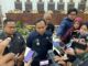 Wakil Wali Kota Malang, Ali Muthohirin memberikan keterangan usai rapat paripurna, Kamis (11/9/2025).