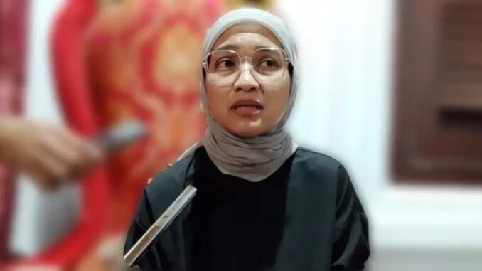 Ketua DPRD Kota Malang, Amithya Ratnanggani Sirraduhita. (ist).