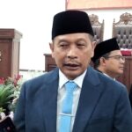 Wali Kota Malang, Wahyu Hidayat.