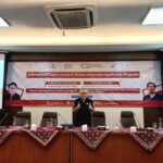 Gandeng Kampus Taiwan, Teknik UMM Dalami Metode Cepat Penggunaan Robot dan AI. (Dok. Humas UMM).
