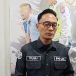 Kasi Humas Polresta Malang Kota, Ipda Yudi Rusdiyanto