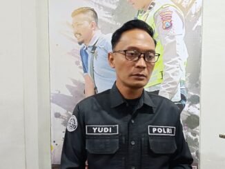 Kasi Humas Polresta Malang Kota, Ipda Yudi Rusdiyanto