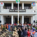 Kuatkan Kondusifitas Kota Malang, Walikota Wahyu: Mari Jaga Rumah Kita Bersama. (Sumber Prokompim).