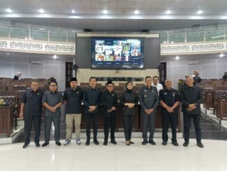 Pemkot Malang dan DPRD Kota Malang saat ini tengah membahas rancangan Kebijakan Umum Anggaran dan Prioritas Plafon Anggaran Sementara (KUA-PPAS) untuk APBD Perubahan 2025, Rabu (3/9/2025.