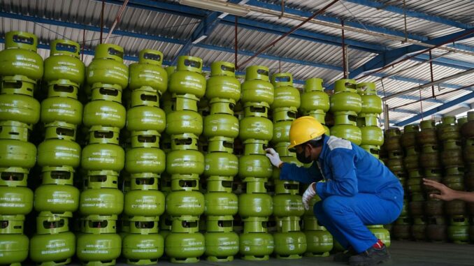 WhatsApp Image 2025-09-04 at 23.16.08 Pertamina Patra Niaga Jatimbalinus Tambah Stok LPG 3 Kg untuk Libur Panjang Maulid Nabi. (istimewa).