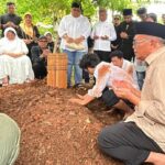 Prof. Muhadjir Effendy, Penasihat Khusus Presiden RI bidang Haji dan Ketua BPH UMM, mengenang sosok Arif Budimanta yang baru saja berpulang. (Sumber Humas UMM).