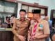 Wali Kota Malang Wahyu Hidayat: Pramuka Harus Jadi Contoh bagi Generasi Muda, Senin (8/9/2025).