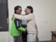 Polsek Sukun Damaikan Kesalahpahaman Jukir dan Ojol. (Foto. Humas Resta).