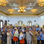 Ustadz Rokhmad, anggota DPRD Kota Malang, menjadi inspirasi bagi banyak buruh pabrik rokok di Malang dengan mempromosikan semangat wirausaha. (ist).