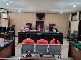 Hakim Vonis Ringan untuk Perekrut Ilegal CPMI Malang, Korban dan Aktivis Kecewa, Rabu (10/9/2025).