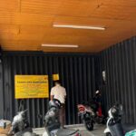 Objek lelang yang berada di Ruko Sumbersari, Kota Malang Jawa Timur. (ist).