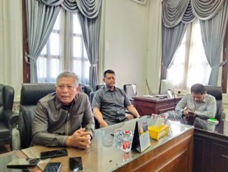 Anggota DPRD Kota Malang, saat menyampaikan kritik terhadap regulasi BPJS Kesehatan yang dinilai merugikan pasien, Kamis (11/9/2025).