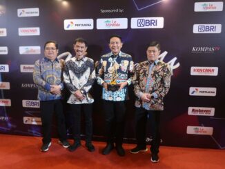 Wali Kota Malang Wahyu Hidayat Raih Penghargaan Nasional untuk Komitmen Pendidikan, Kamis 11 September 2025. (Sumber Prokompim).