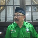Anggota DPRD Kota Malang dari Fraksi PKB, Arief Wahyudi.