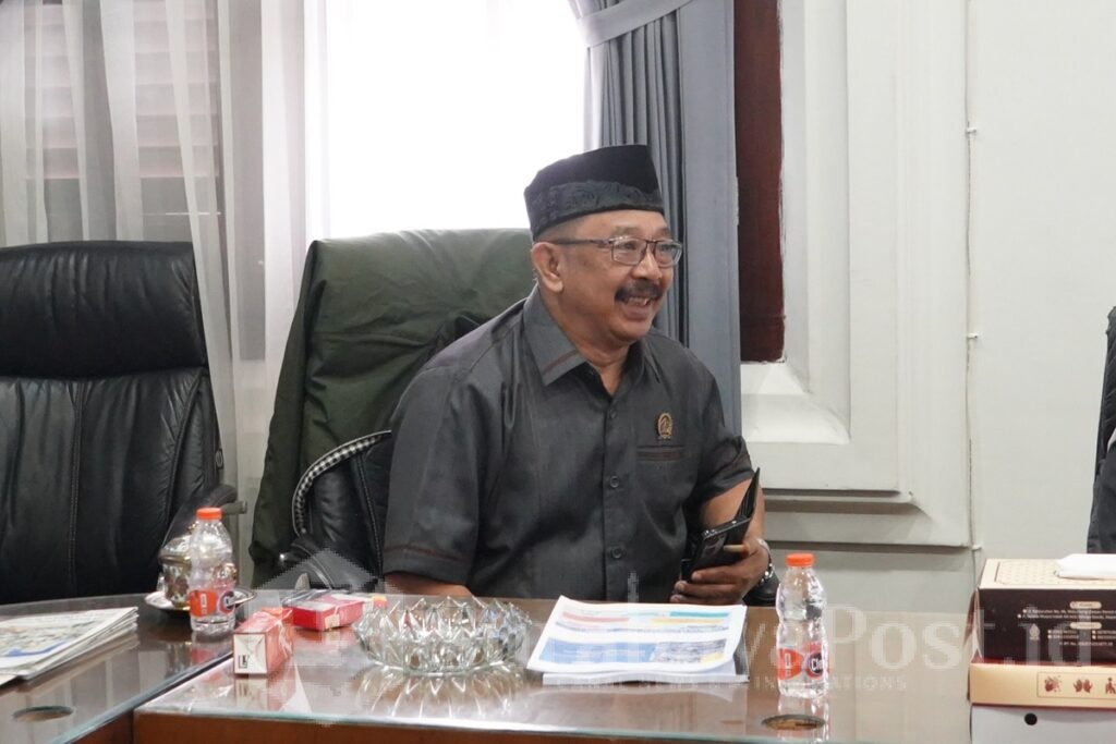 Anggota DPRD Kota Malang, Jawa, Arief Wahyudi. (ist).