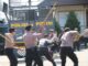 Polresta Malang Kota Siaga Maksimal, Gelar Simulasi Sispam Mako Antisipasi Demo Rusuh dengan Taktik Canggih, Jumat 12 September 2025. (ist).