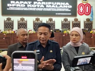 Wali Kota Malang, Wahyu Hidayat tanggapi keluhan layanan BPJS Kesehatan, Jumat (12/9/2025).