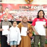 Sertifikat Diduga Digelapkan Bos Koperasi, Dua Korban Mengadu ke LIRA Malang, Sabtu (13/9/2025).