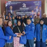 Partai Demokrat Kota Malang Rayakan HUT ke-24 dengan Sentuhan Kemanusiaan: 225 Paket Sembako untuk Kaum Dhuafa. (istimewa).