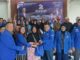 Partai Demokrat Kota Malang Rayakan HUT ke-24 dengan Sentuhan Kemanusiaan: 225 Paket Sembako untuk Kaum Dhuafa. (istimewa).