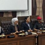 DPRD Kota Malang Dengar Aspirasi Sopir Angkot, Senin 15 September 2025 petang. (ist).