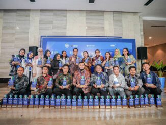 Pertamina Patra Niaga Raih 70 Penghargaan di Ajang ENSIA 2025, Bukti Komitmen Lingkungan dan Sosial, Rabu 17 September 2025. (istimewa).