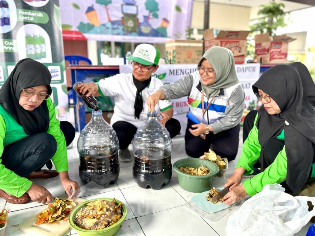 Pertamina Patra Niaga Regional Jatimbalinus kembali menunjukkan komitmen kuatnya terhadap keberlanjutan lingkungan dan sosial dengan meraih 70 penghargaan. (ist).