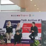 KAI Daop 8 Surabaya Gencar Kampanye Anti Pelecehan Seksual di Stasiun Malang, Kamis (18/9/2025).
