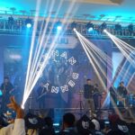 Denny Caknan Goyang Ratusan Wisudawan UIBU Malang, Wisuda Berkonsep Unik Learning 2 Dance The Rain, Kamis (18/9/2025) malam.