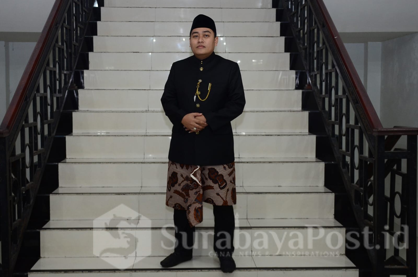 Anggota DPRD Kota Malang, Suryadi, S.Pd., M.M.
