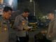 Patroli Siaga Polresta Malang Kota: Tindak Balap Liar dan Knalpot Tidak Sesuai, Jaga Kondusifitas Kota. (Foto. Humas Resta).