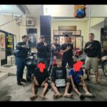 Unit Reskrim Polsek Kedungkandang Bongkar Curanmor, Dua Pelaku Bawah Umur. (ist).