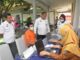 Lapas Kelas 1 Malang Pecahkan Rekor Jawa Timur: 2.454 Warga Binaan Terima Skrining TBC, Senin 22 September 2025. (ist).