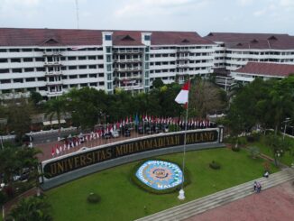 Olimpiade Sains Nasional 2025, UMM Jadi Tuan Rumah. (Foto: Humas UMM).