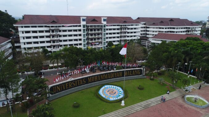 Olimpiade Sains Nasional 2025, UMM Jadi Tuan Rumah. (Foto: Humas UMM).