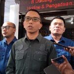 Kasi Intelijen Kejari Kota Malang, Agung Radityo, SH, MH pada suatu acara beberapa waktu lalu.