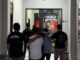 Satreskrim Polresta Malang Kota Bekuk Komplotan Perampok Nasabah Bank. (istimewa).