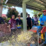 Lapas Kelas 1 Malang Gelar Pelatihan Silase, Wujudkan Kemandirian Peternakan Bagi Warga Binaan. (istimewa).
